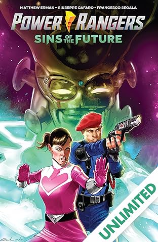 Power Rangers: Sins of the Future